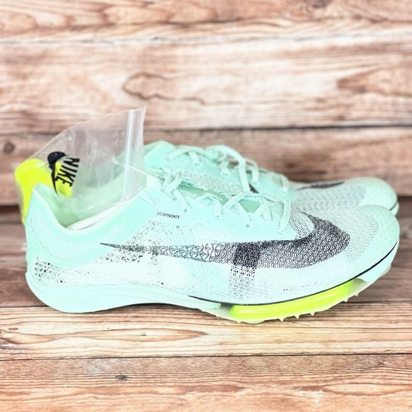 Nike Air Zoom Victory Track Spikes Mint Green DR9908-300 Men\'s Sizes main image 6